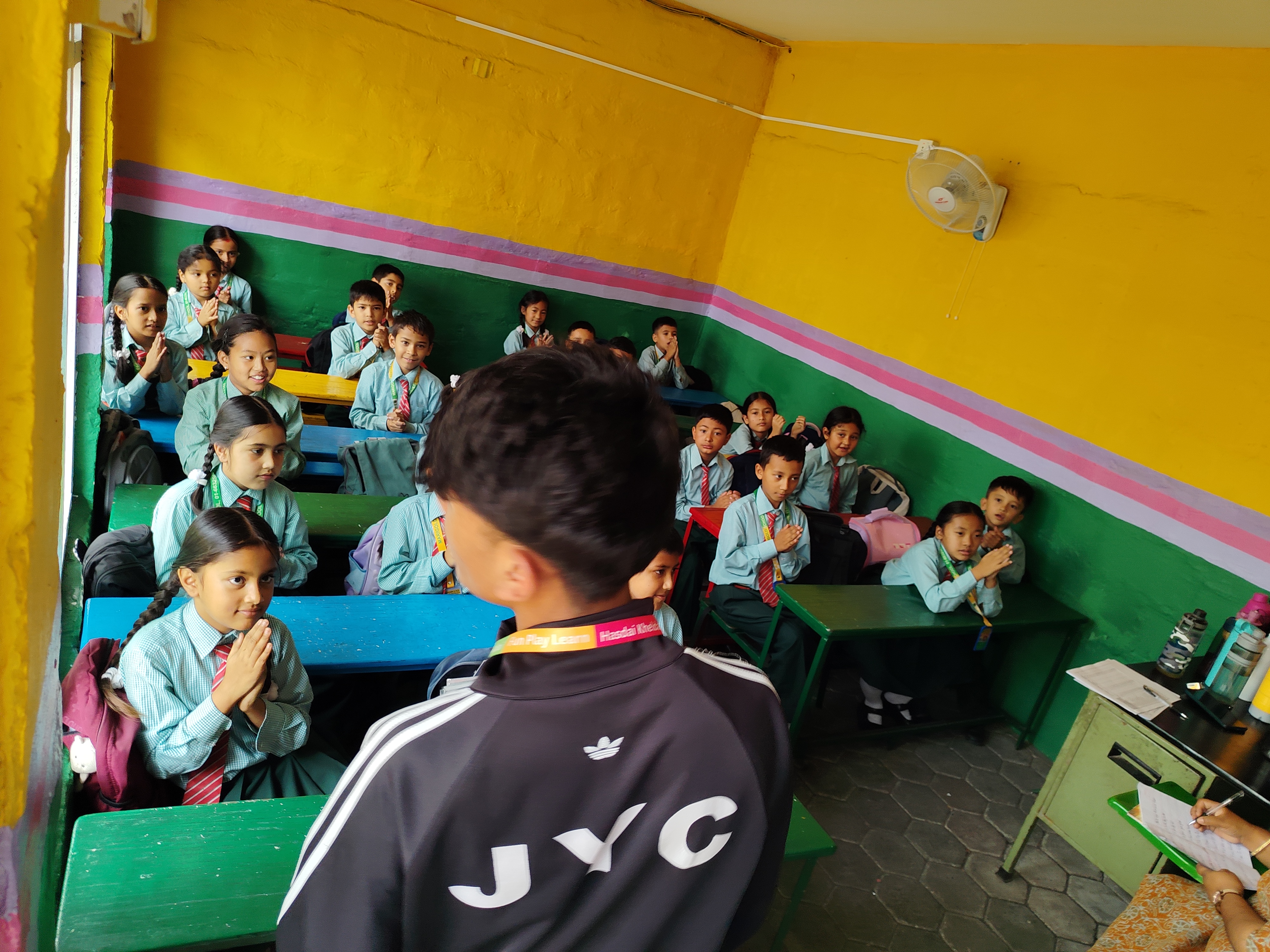 Marigold English School
