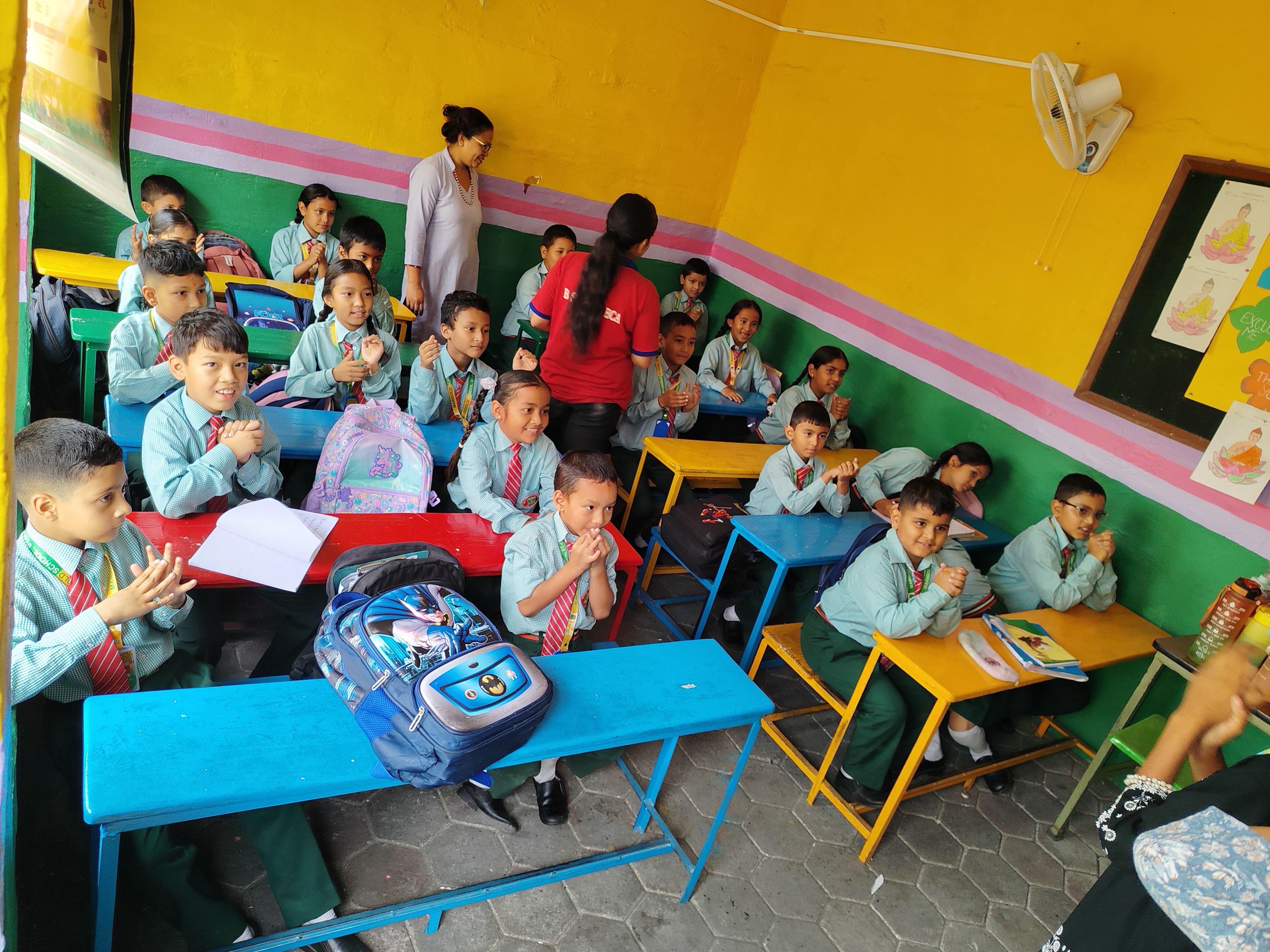Marigold English School