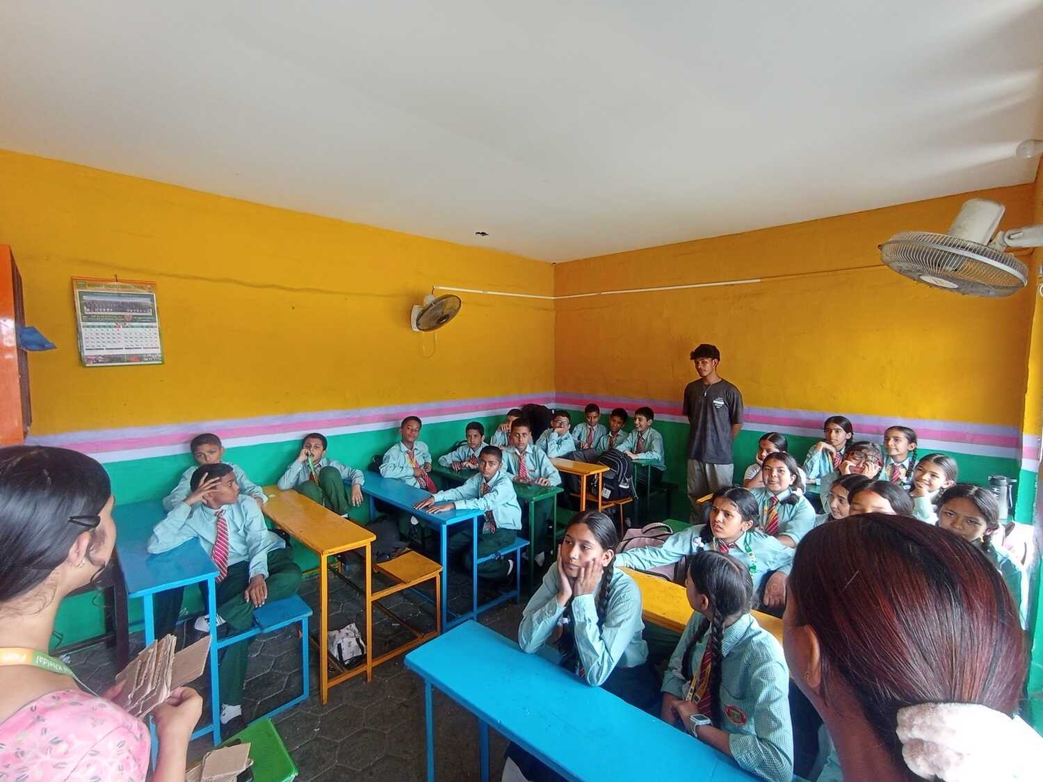 Marigold English School
