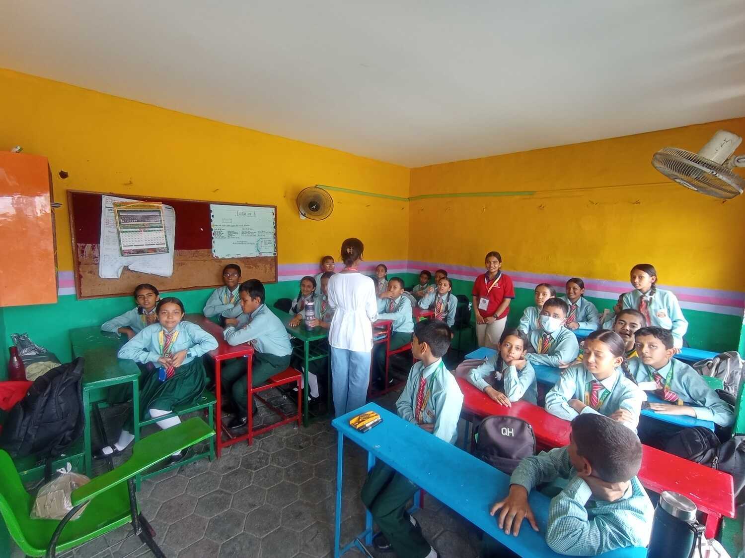 Marigold English School