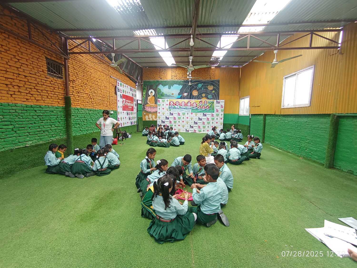 Marigold English School