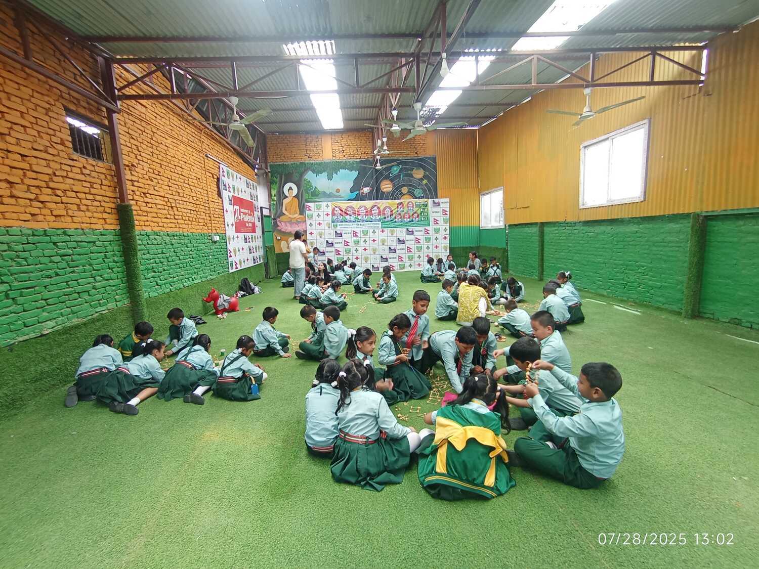 Marigold English School