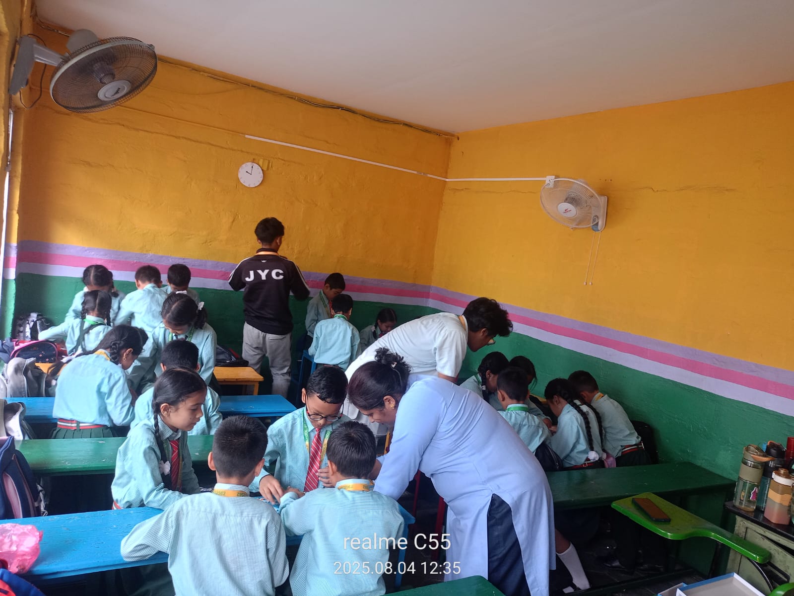 Marigold English School