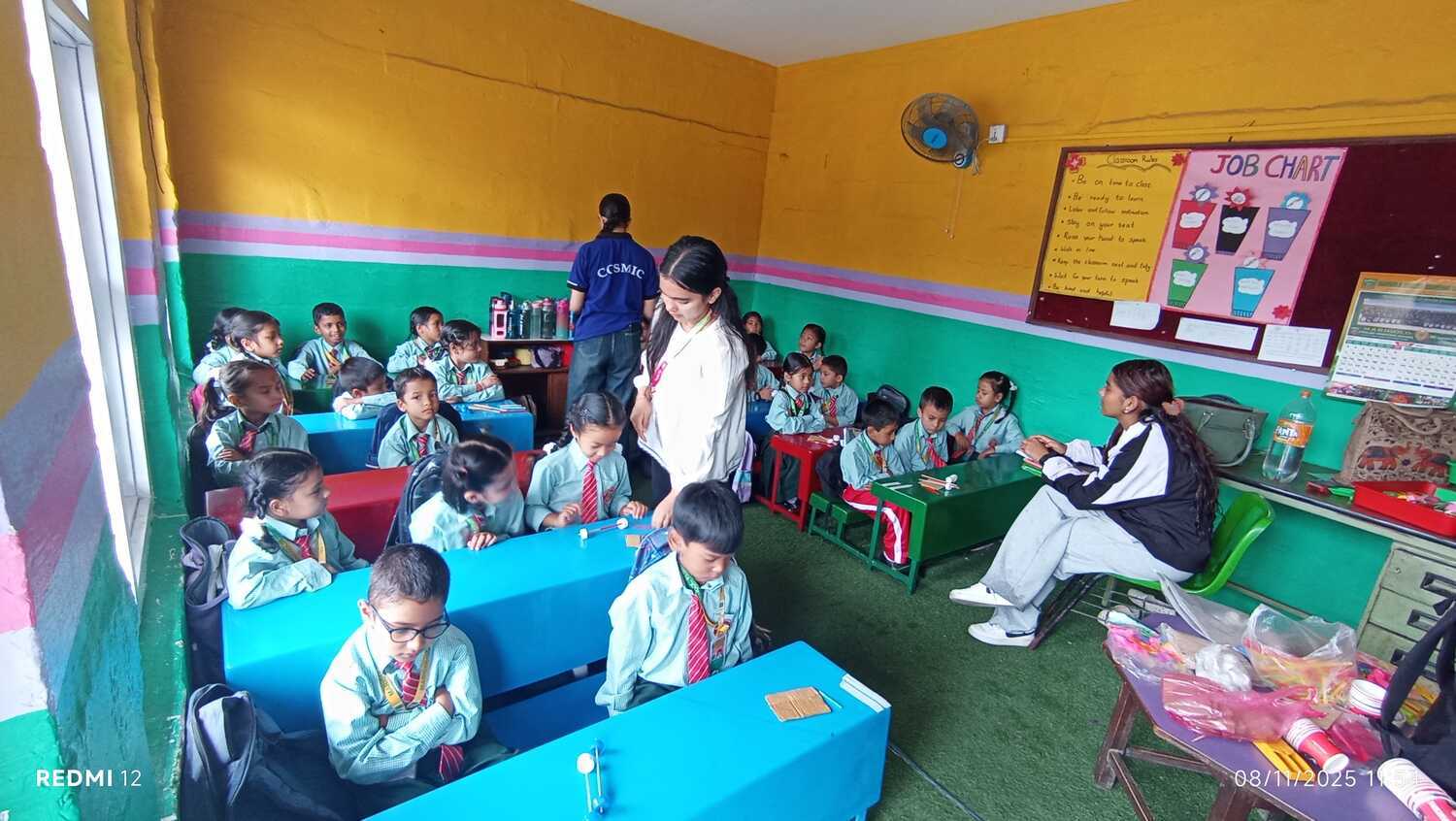 Marigold English School