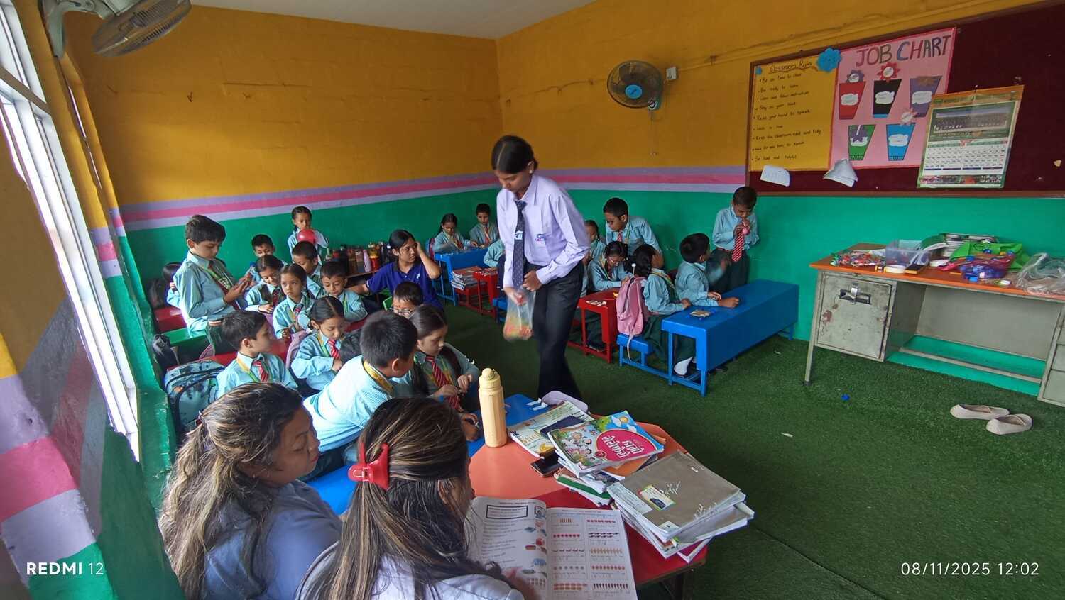 Marigold English School