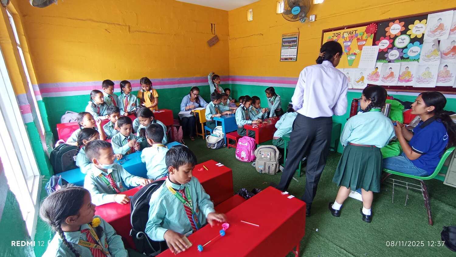 Marigold English School
