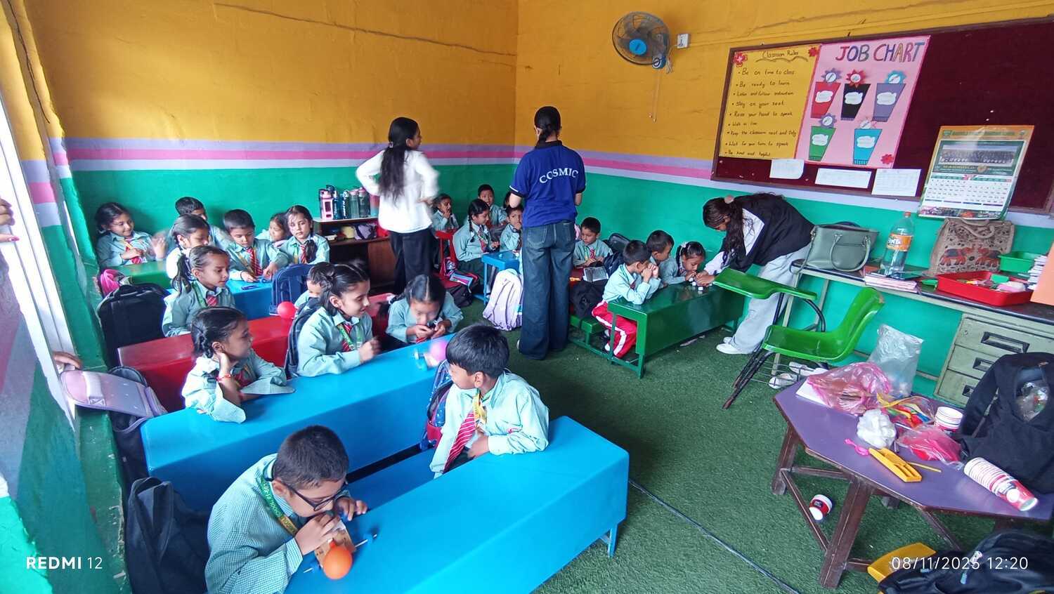 Marigold English School