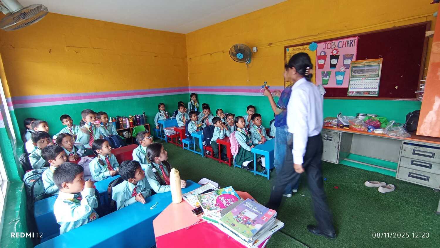Marigold English School