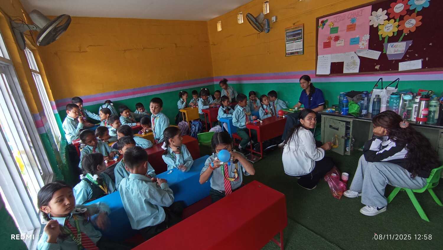 Marigold English School