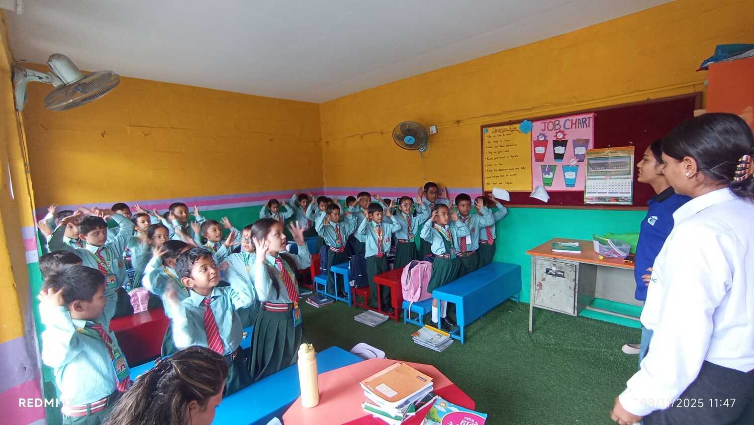 Marigold English School