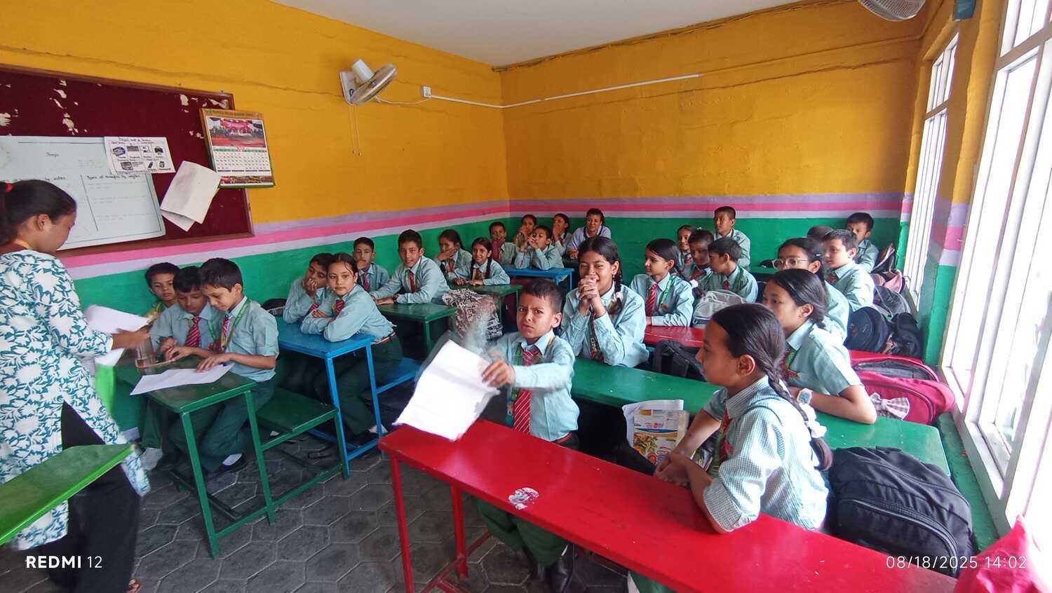 Marigold English School