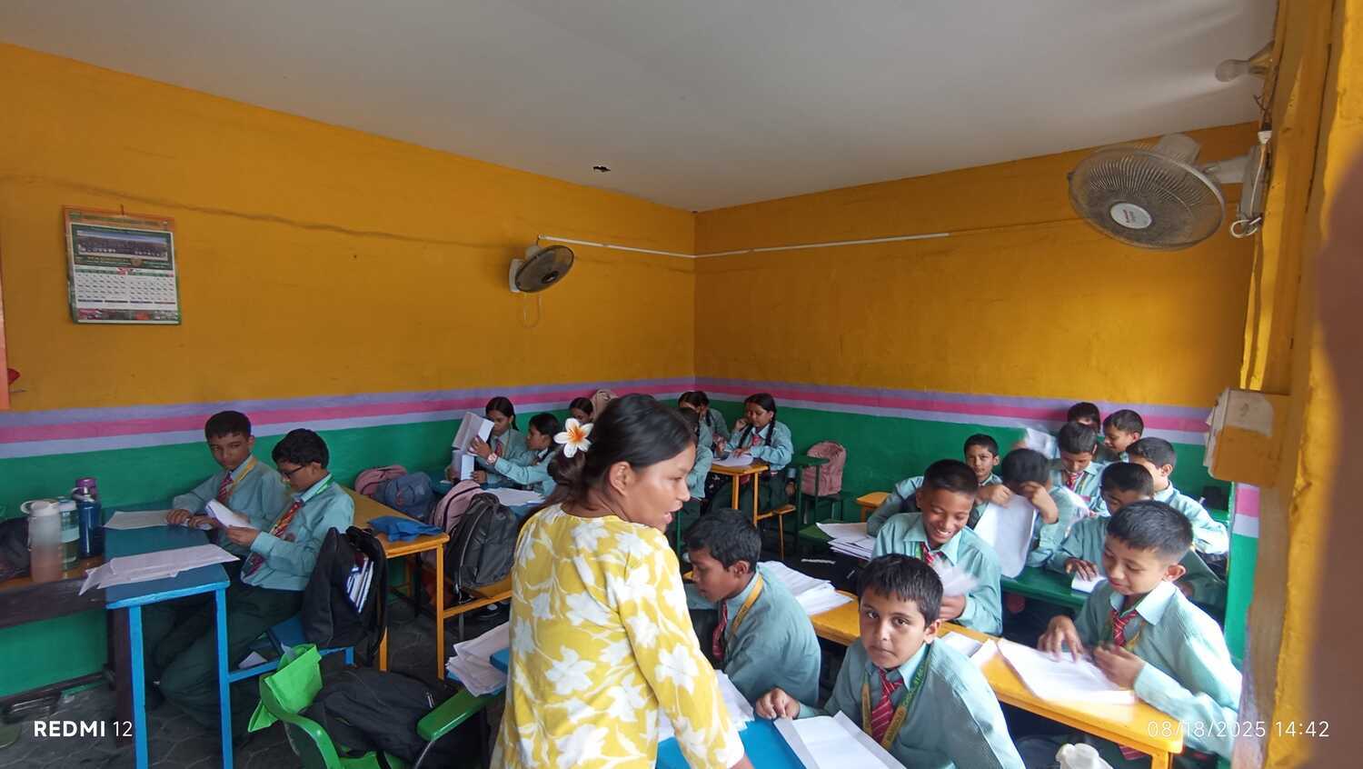 Marigold English School