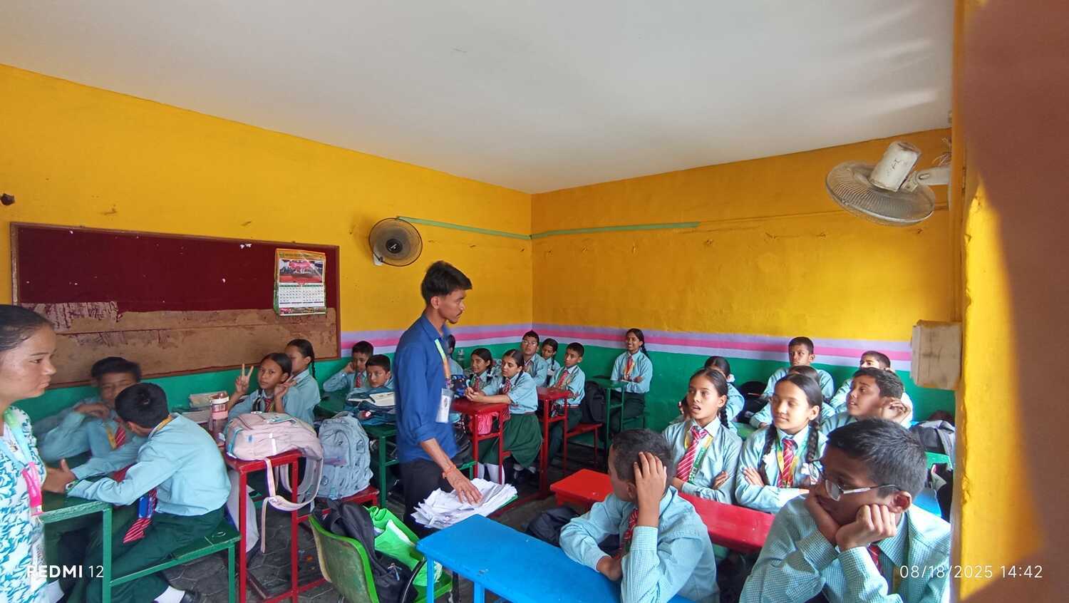 Marigold English School