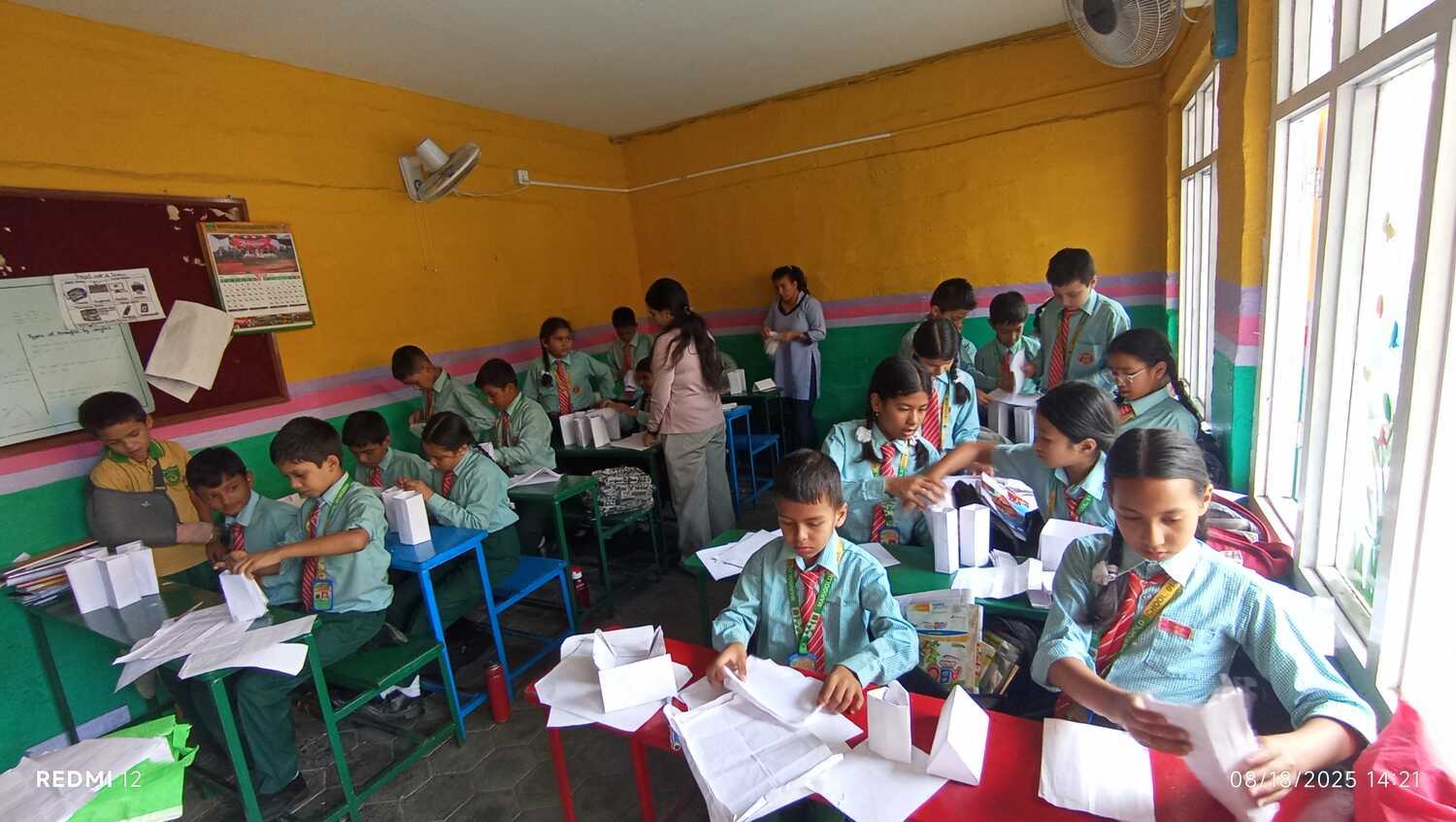 Marigold English School