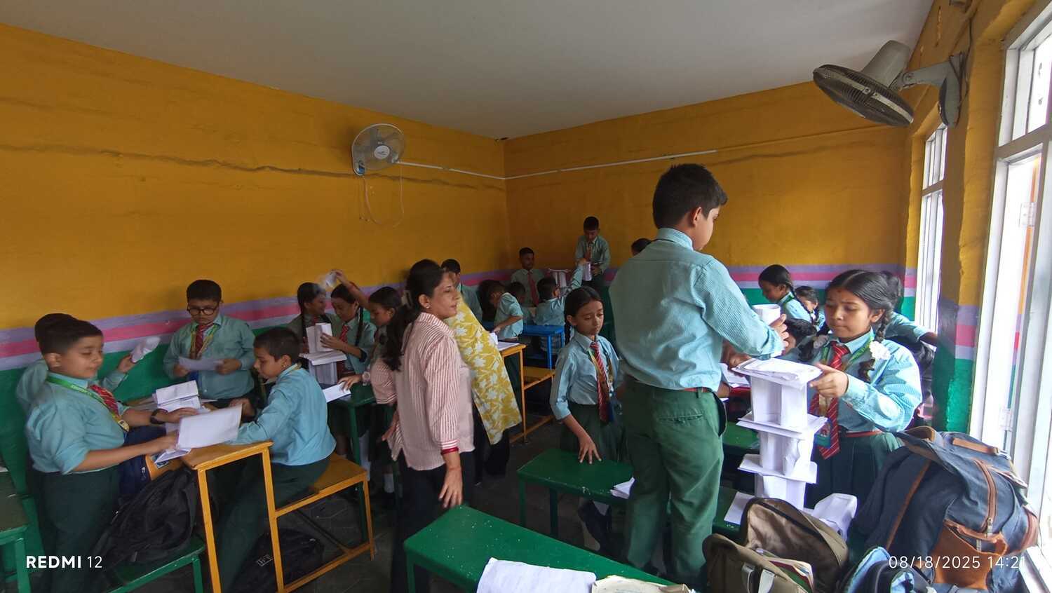 Marigold English School