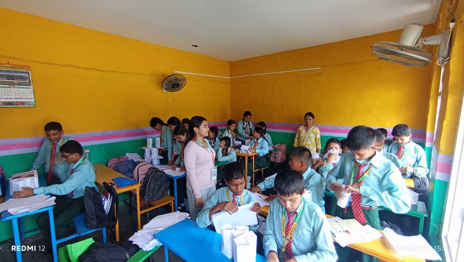 Marigold English School