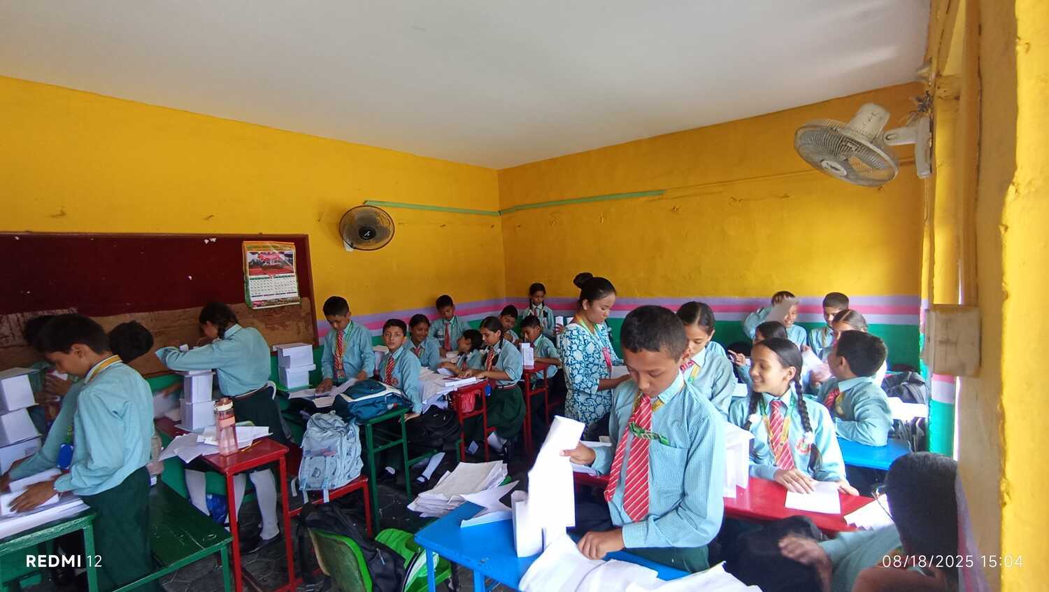 Marigold English School