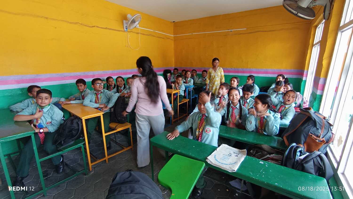Marigold English School