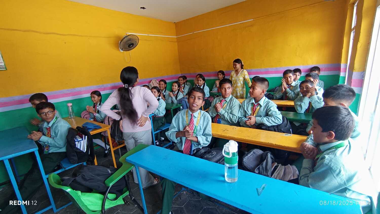 Marigold English School