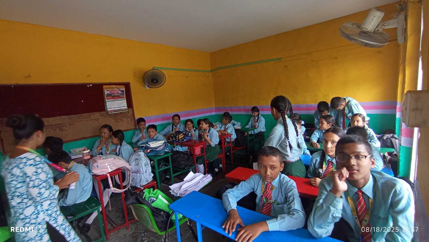 Marigold English School