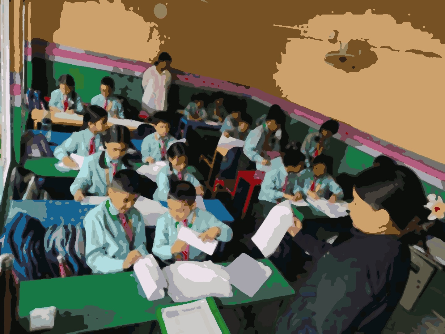 Marigold English School
