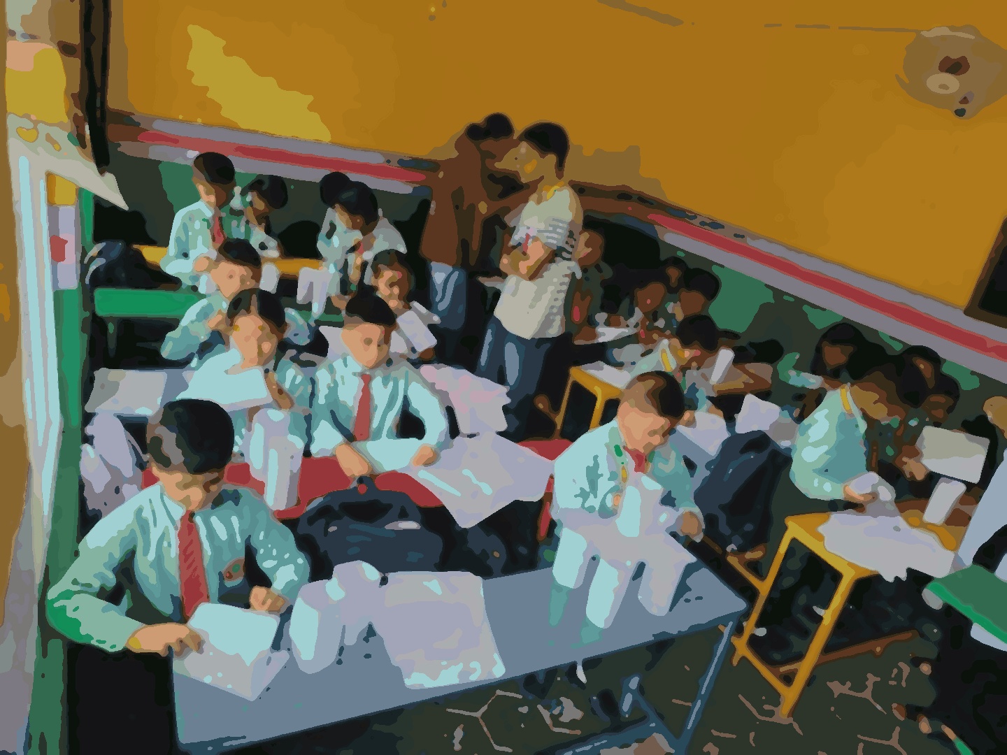 Marigold English School