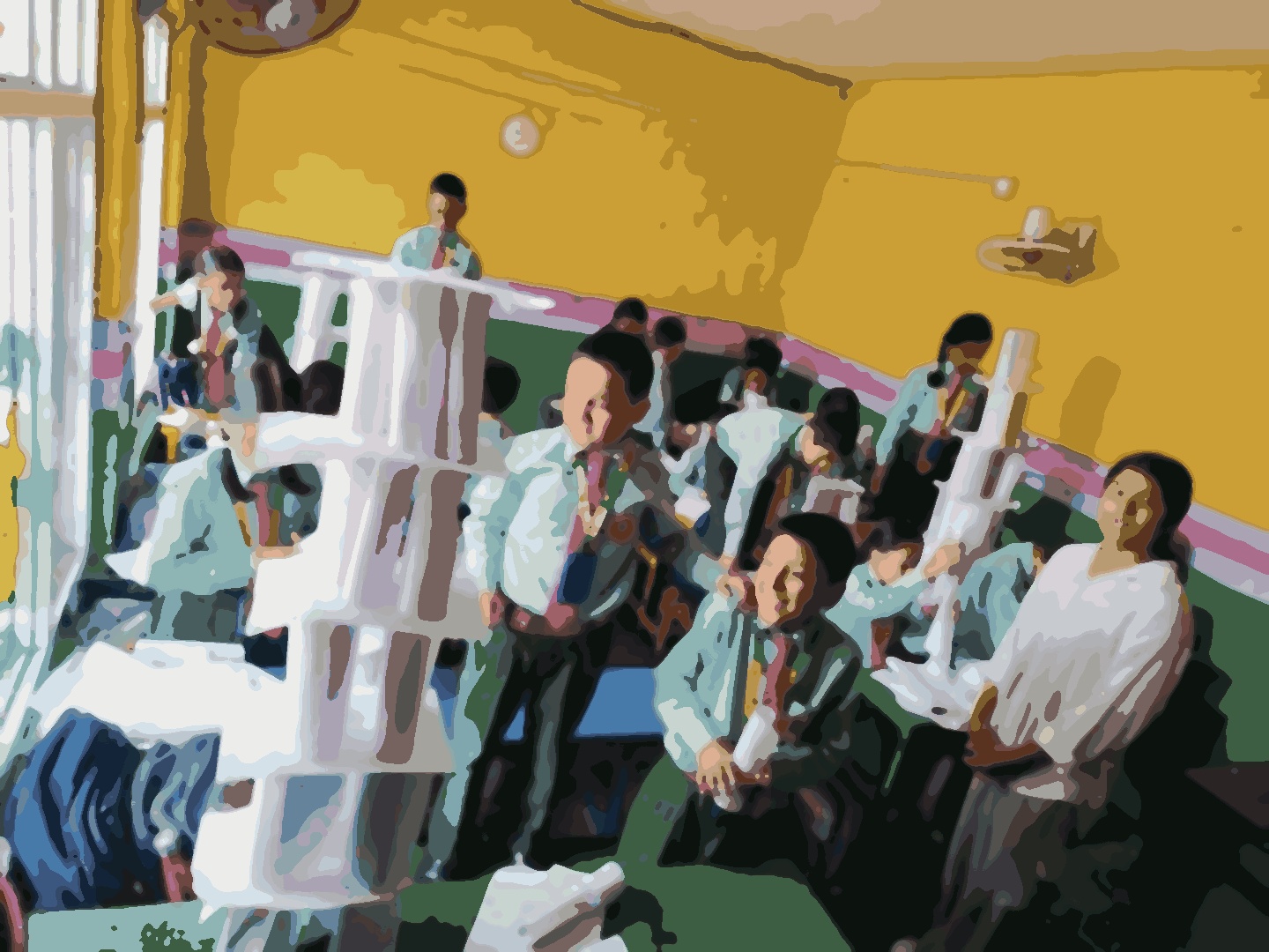 Marigold English School