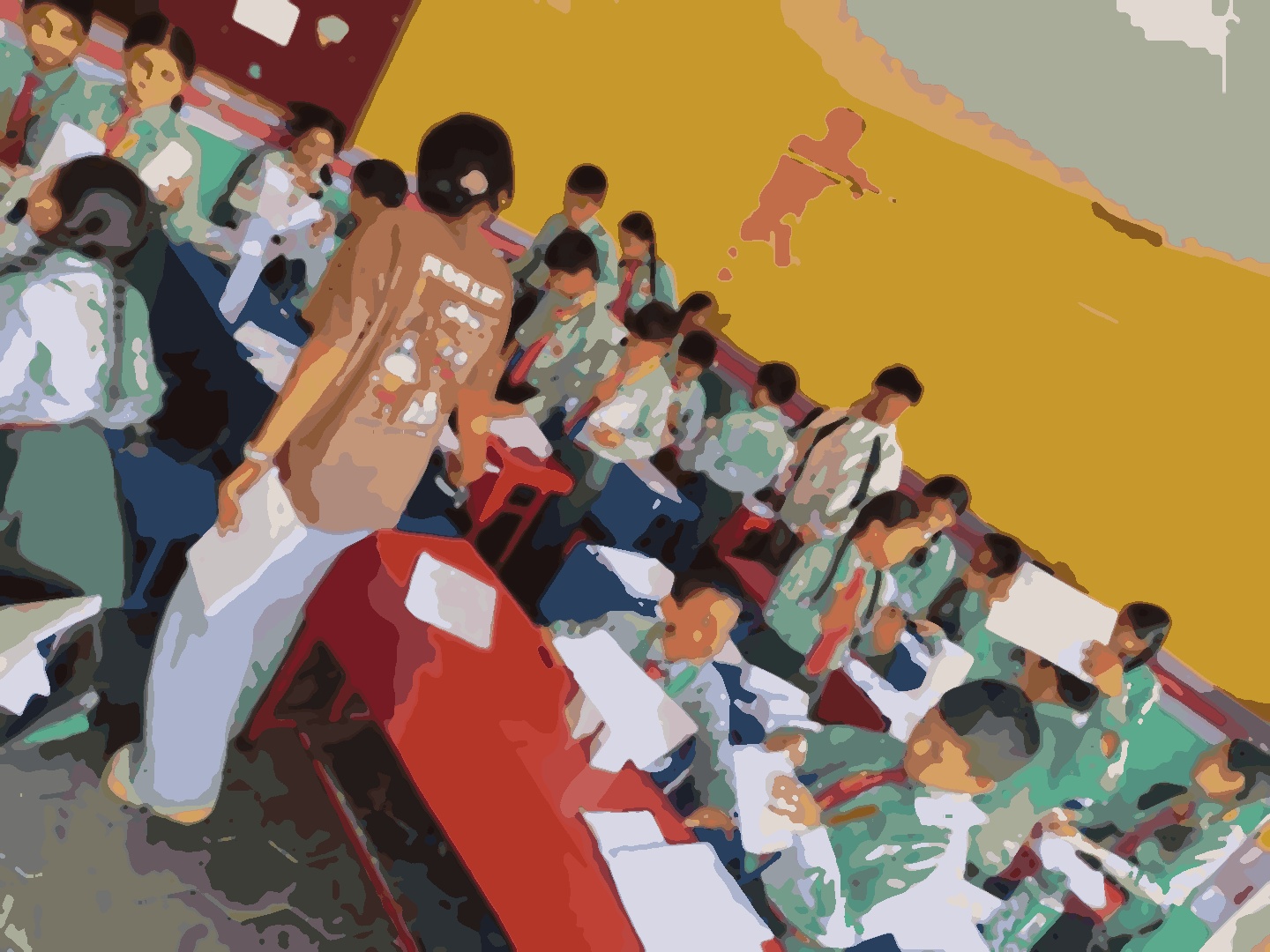 Marigold English School