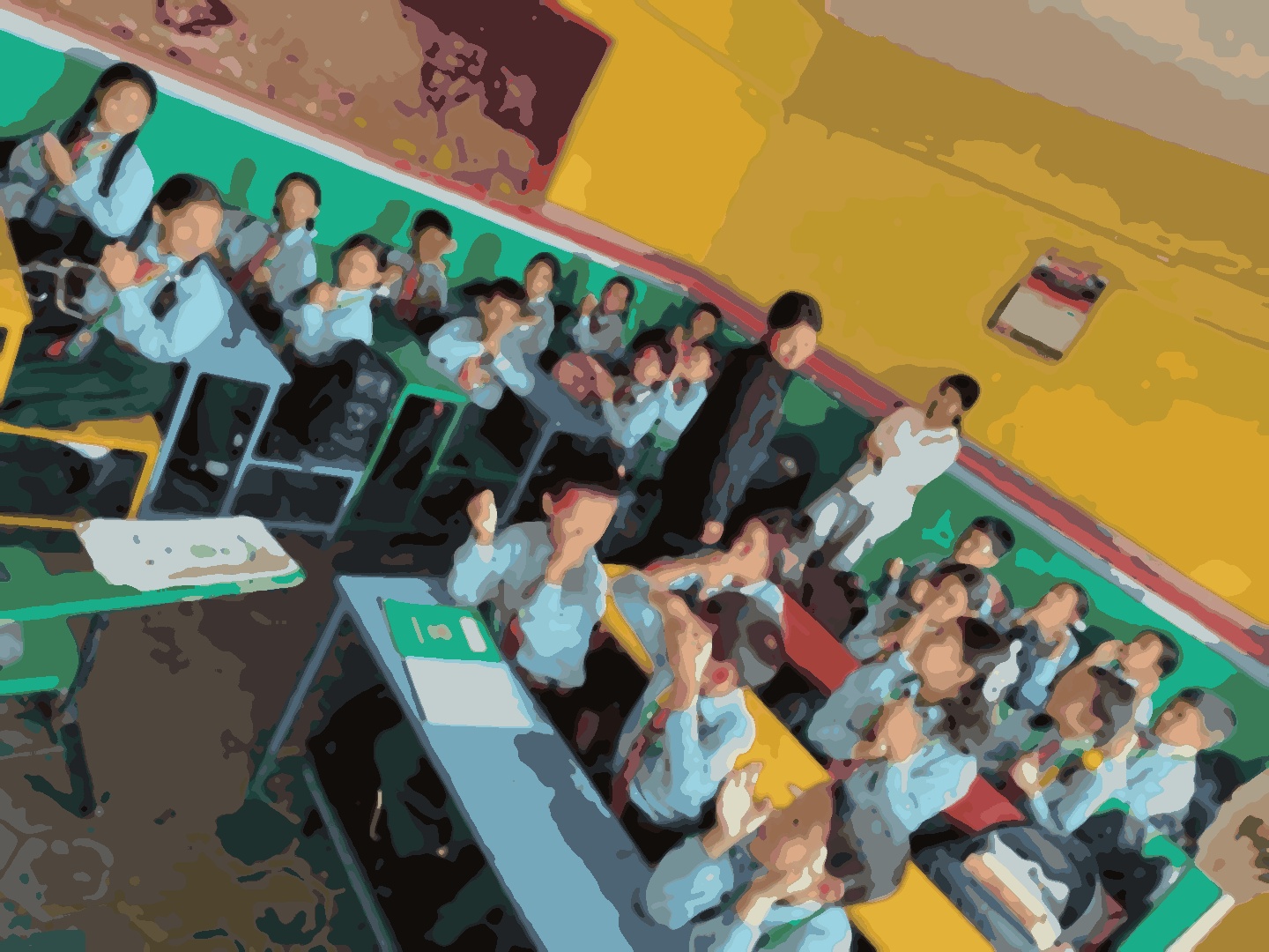Marigold English School