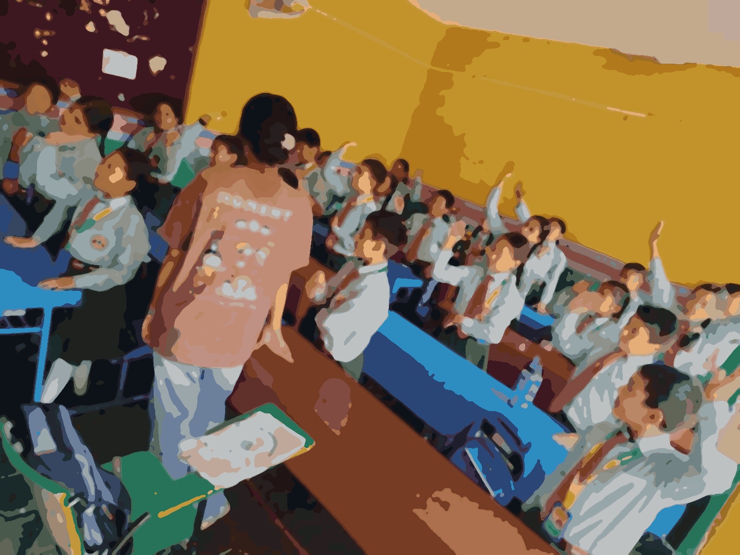 Marigold English School