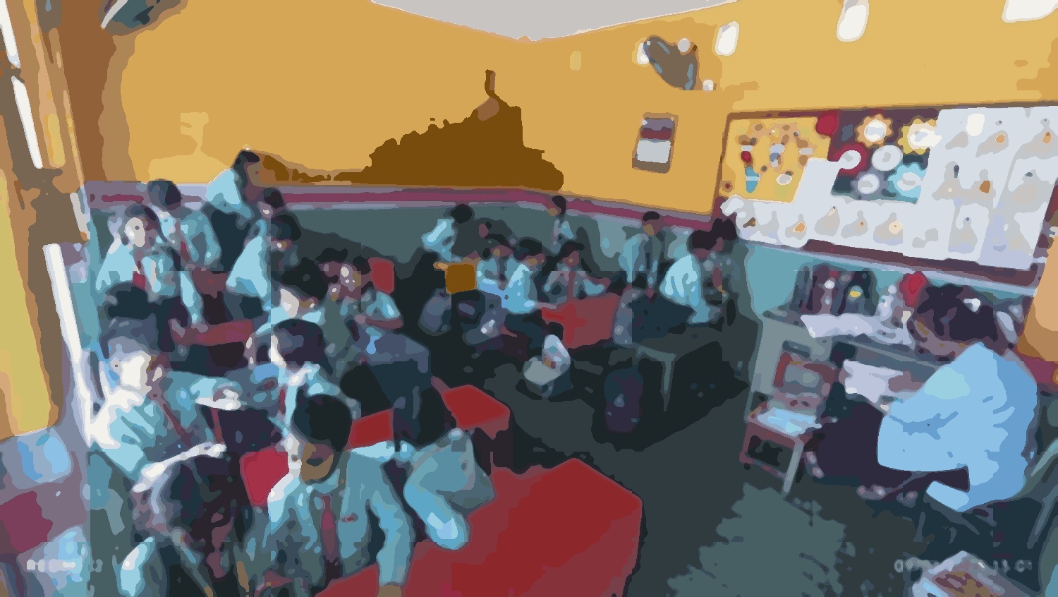 Marigold English School