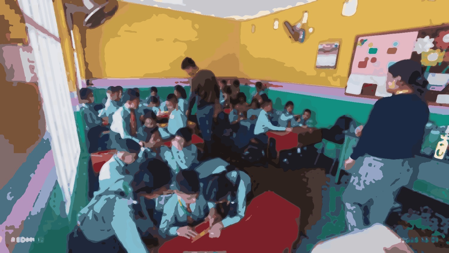 Marigold English School