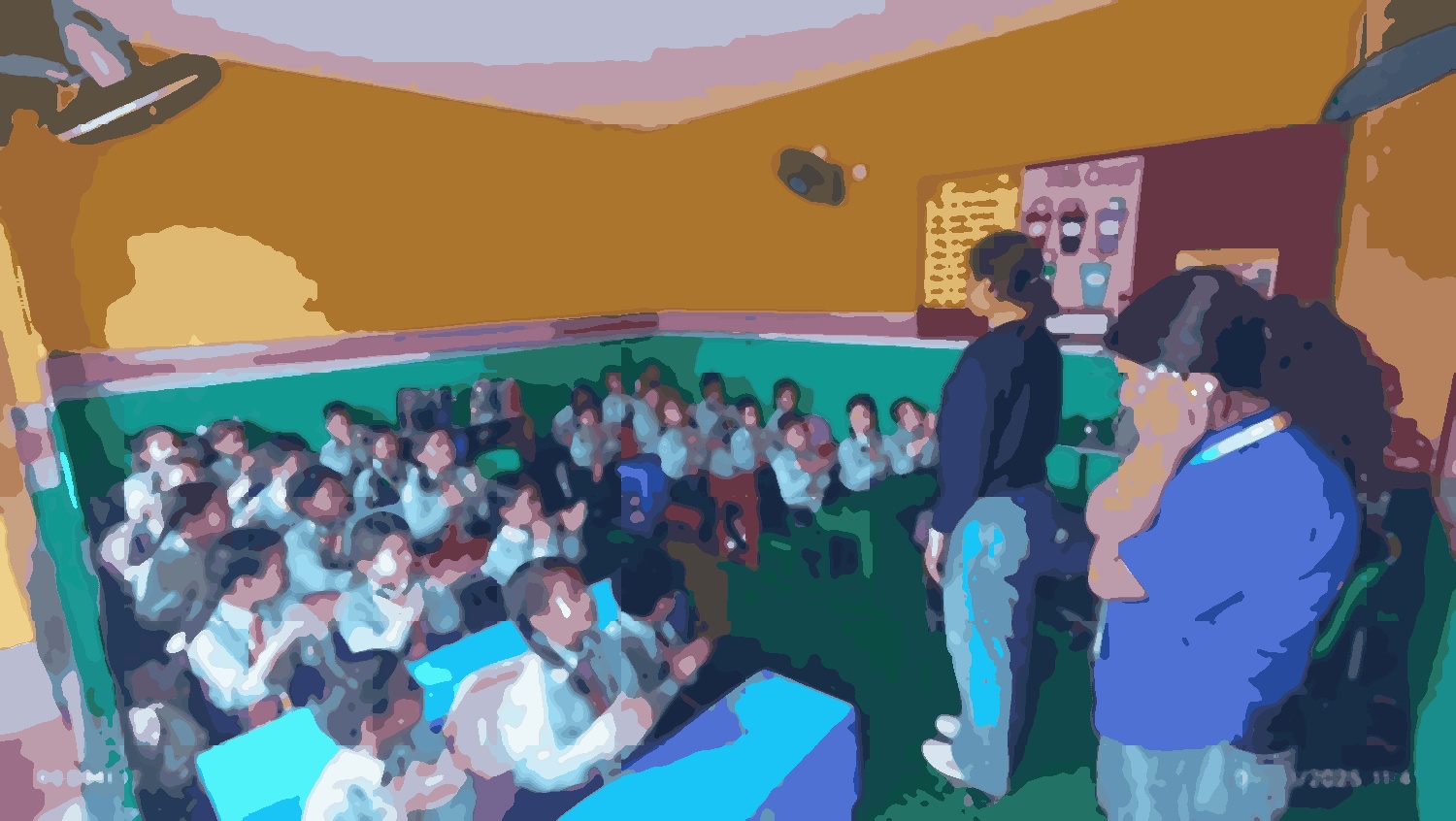 Marigold English School