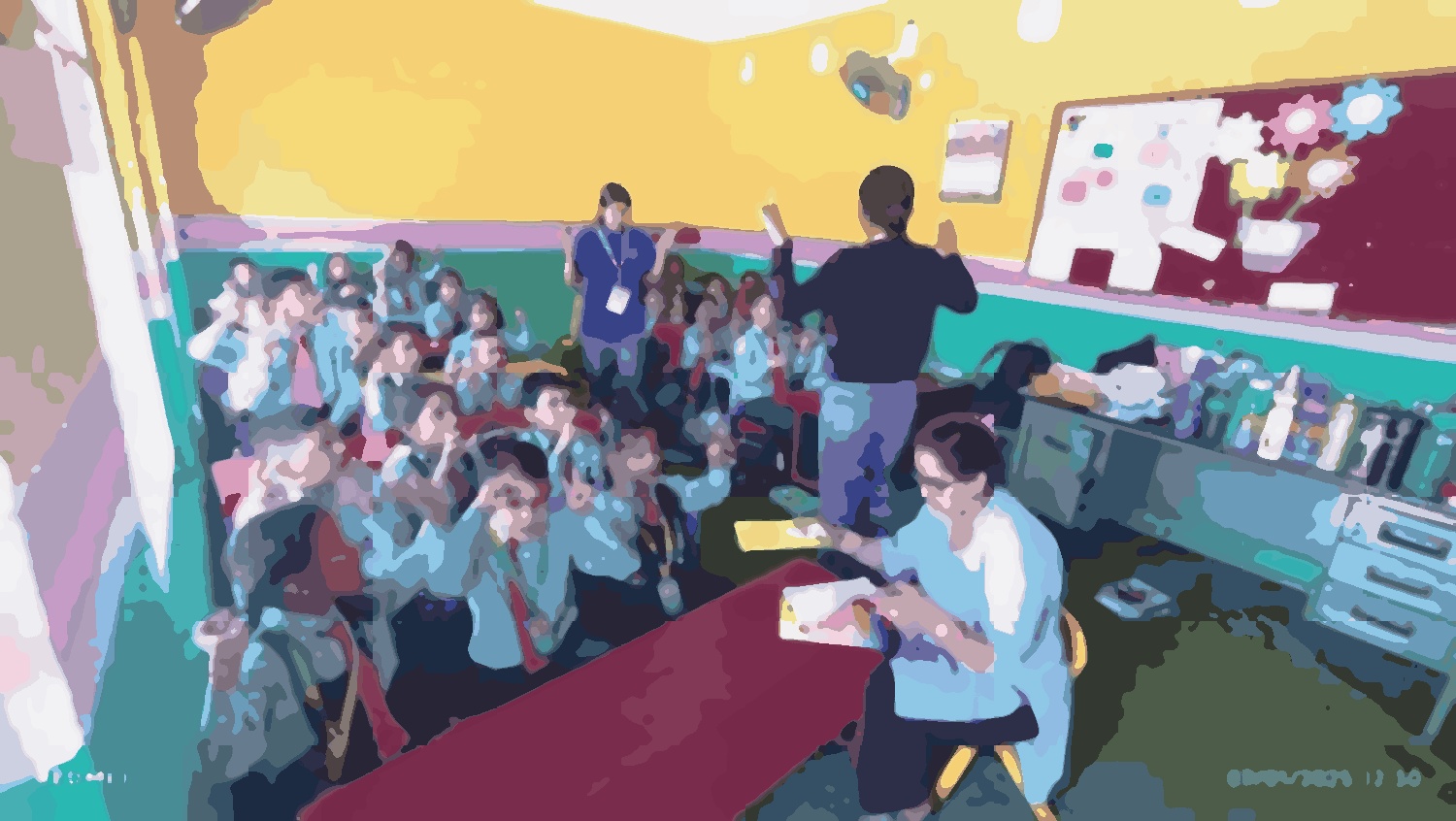 Marigold English School