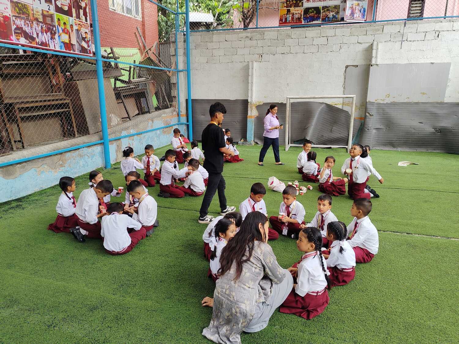 Nava Jyoti School