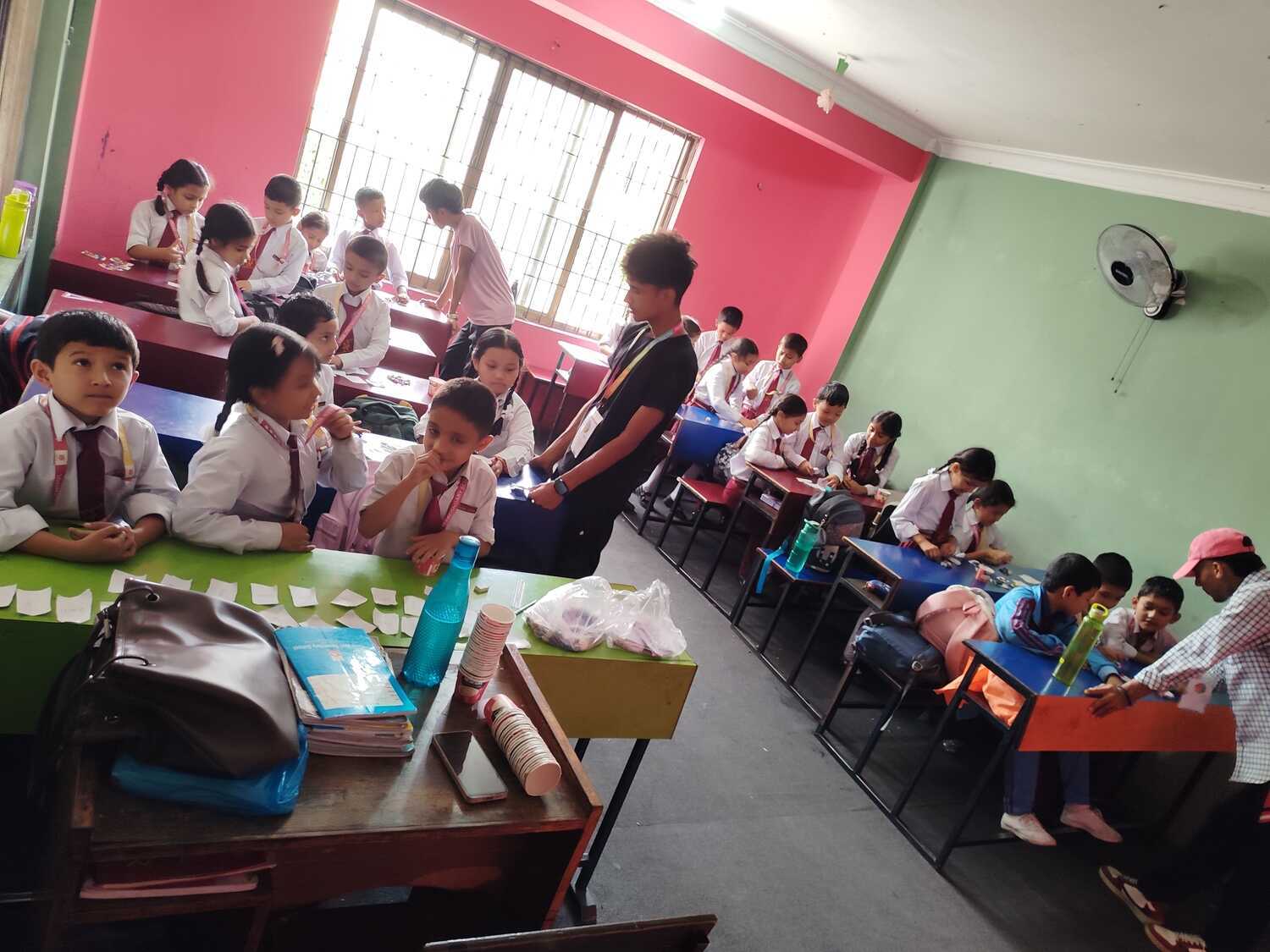 Nava Jyoti School