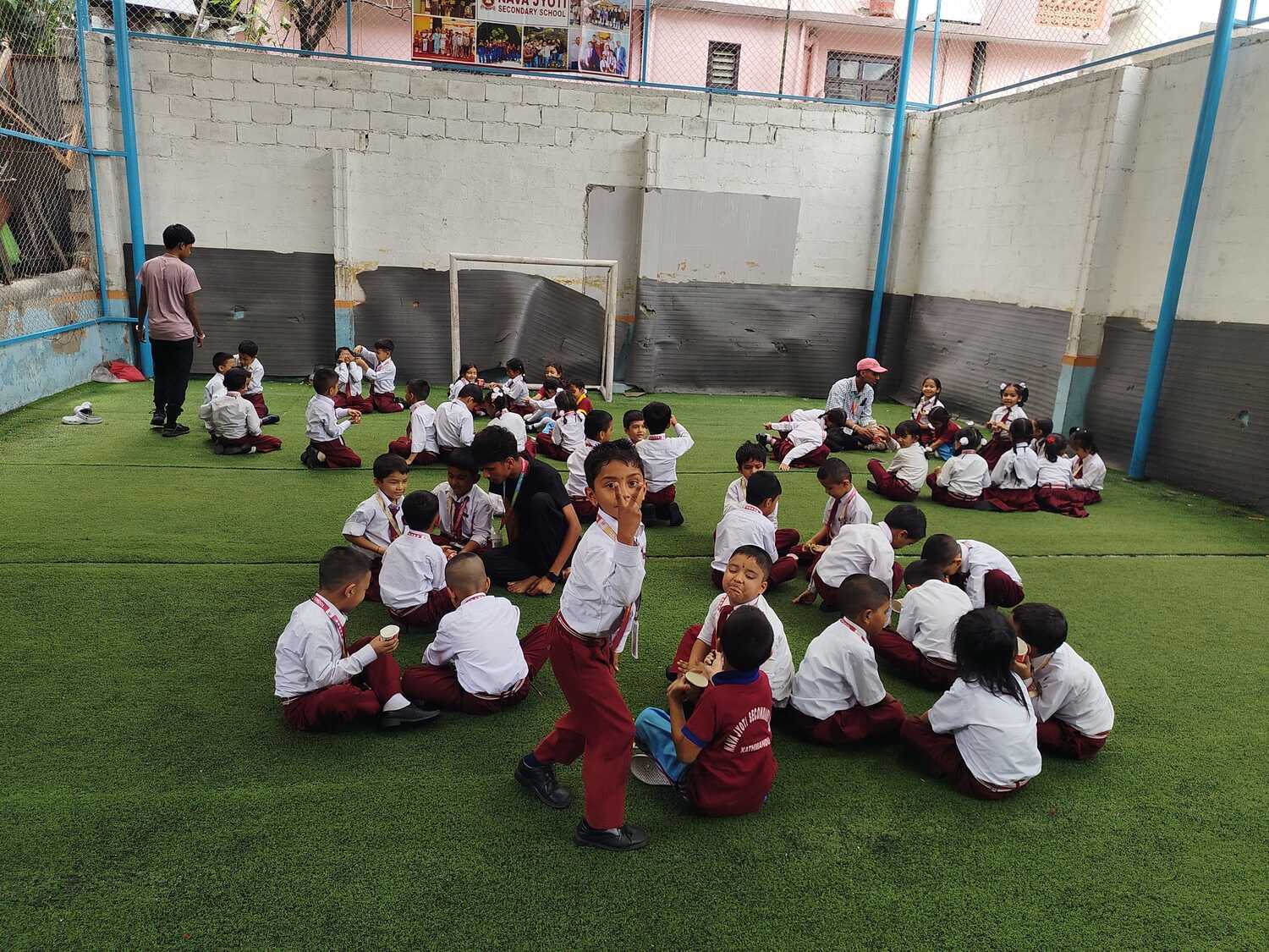 Nava Jyoti School