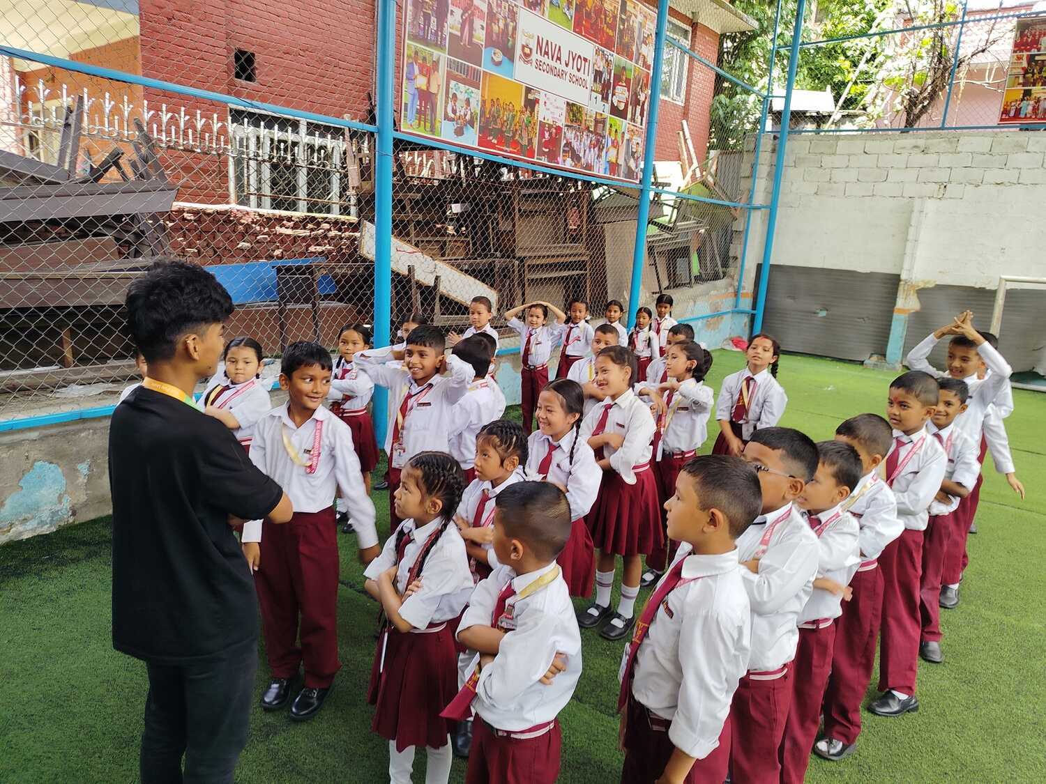 Nava Jyoti School