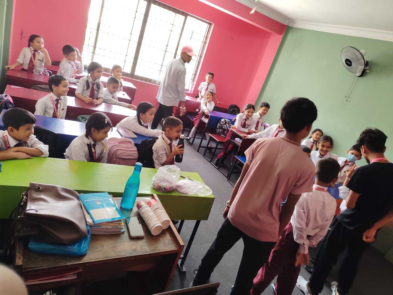 Nava Jyoti School