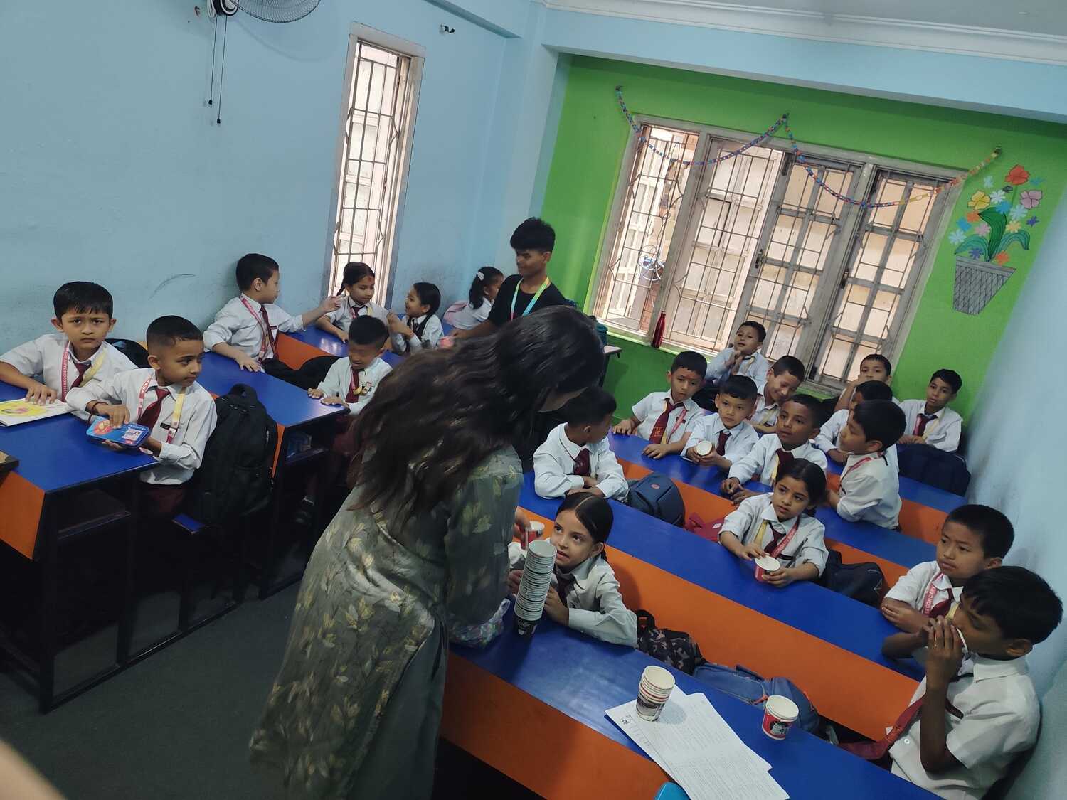 Nava Jyoti School