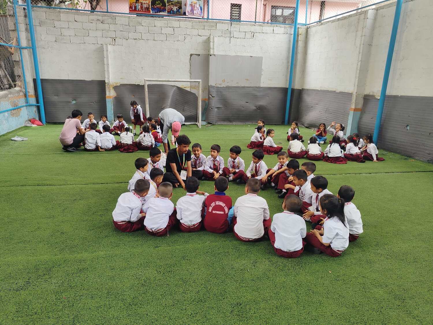 Nava Jyoti School