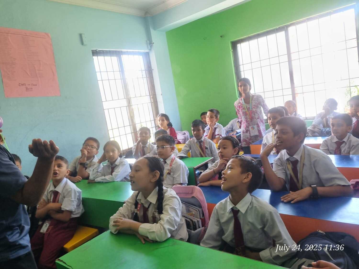 Nava Jyoti School