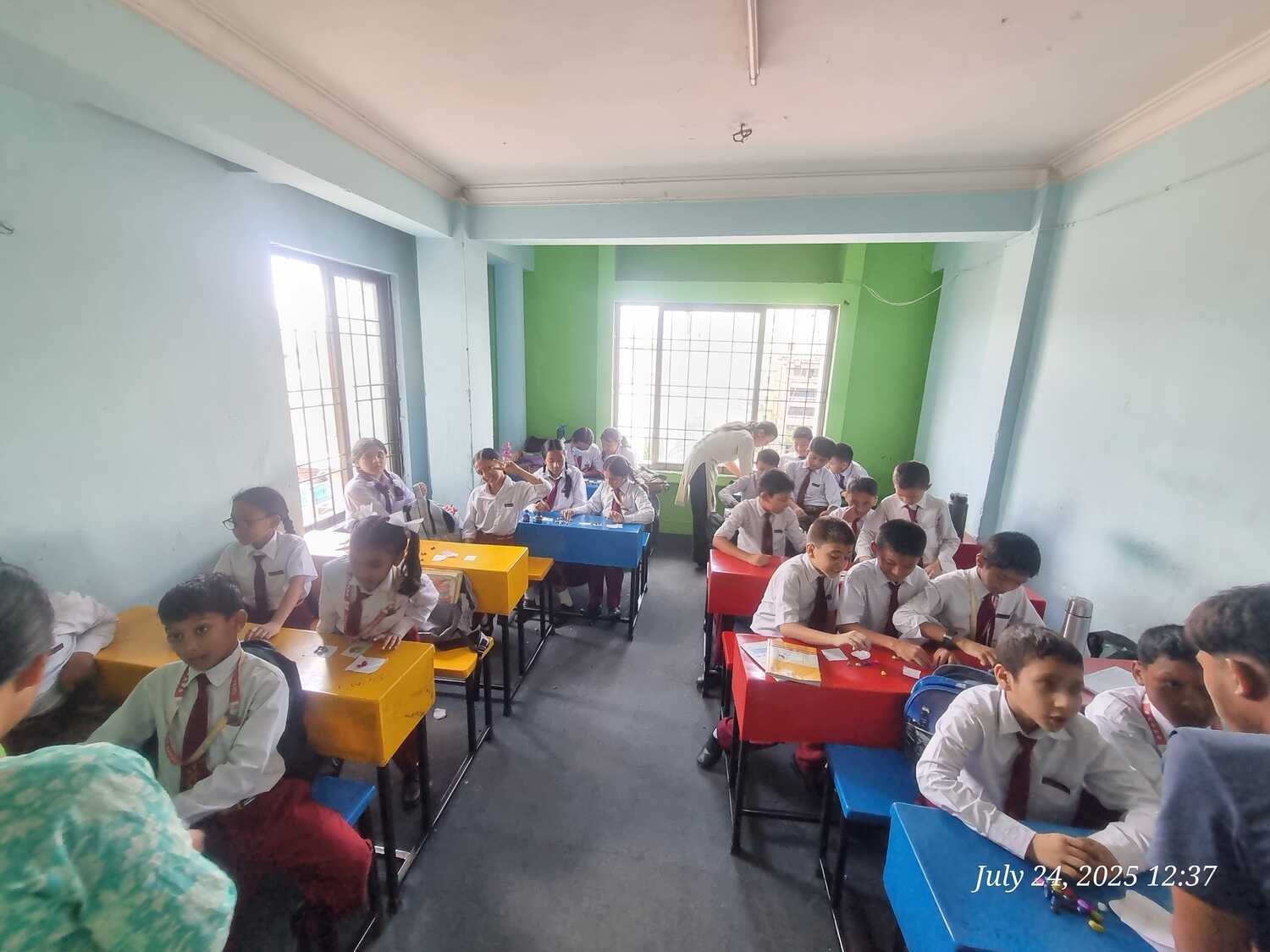 Nava Jyoti School