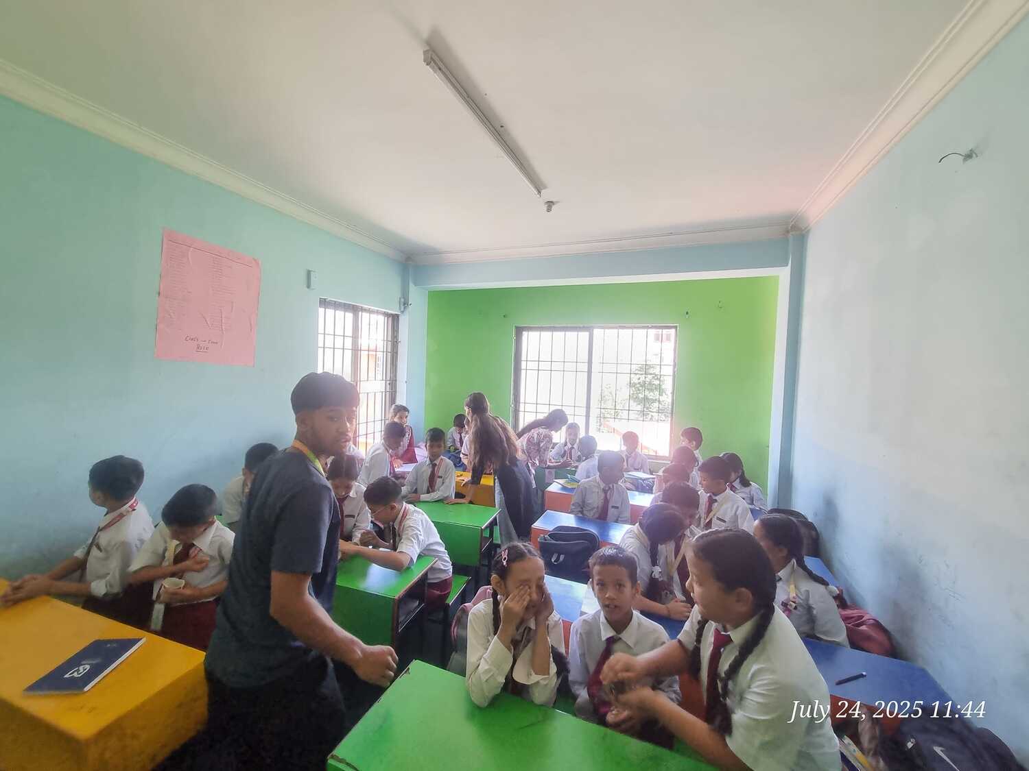 Nava Jyoti School