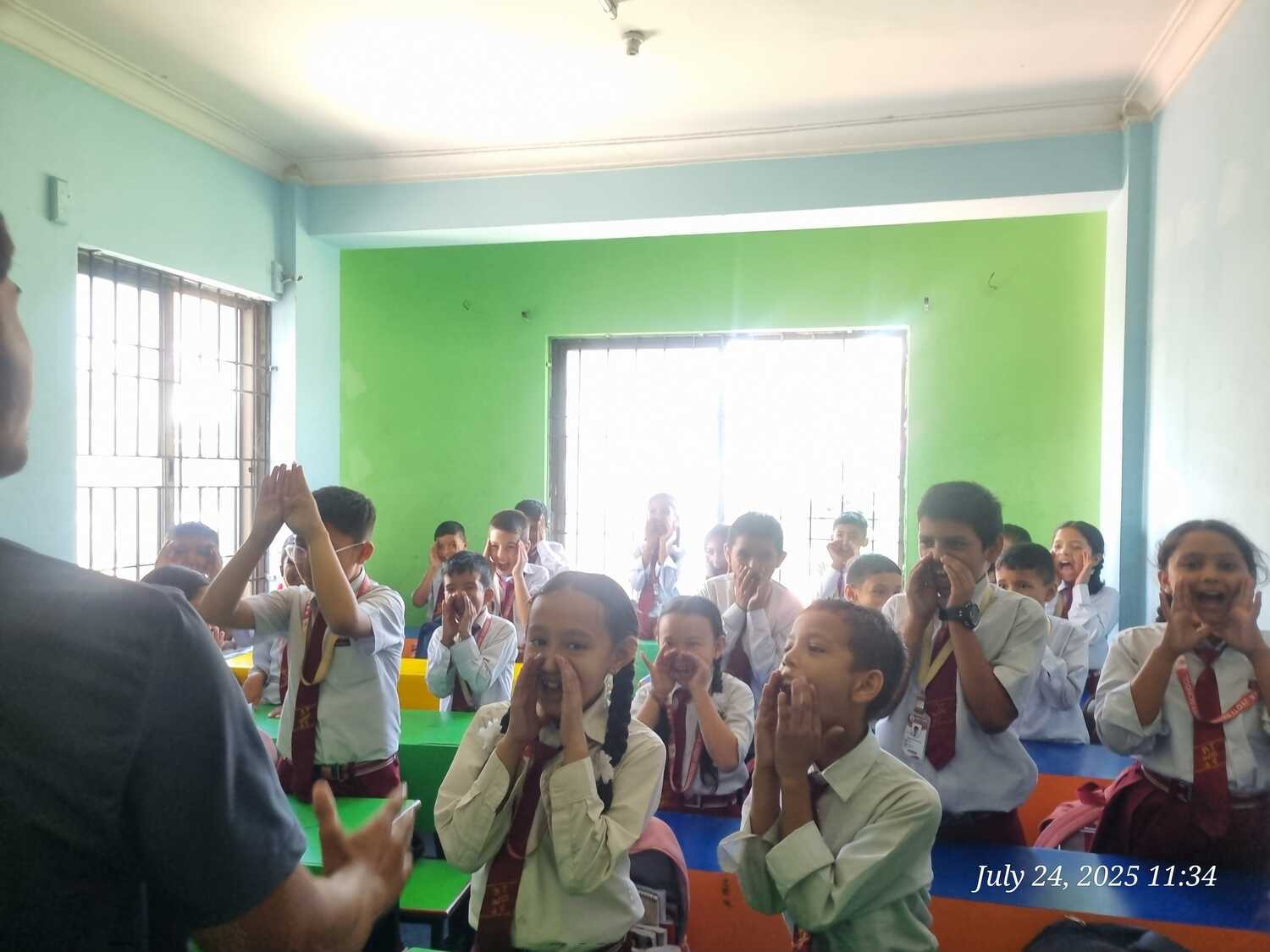Nava Jyoti School