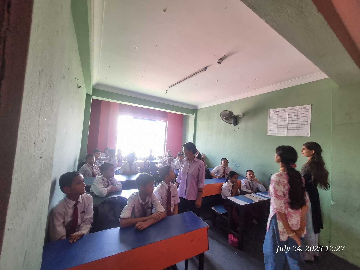 Nava Jyoti School
