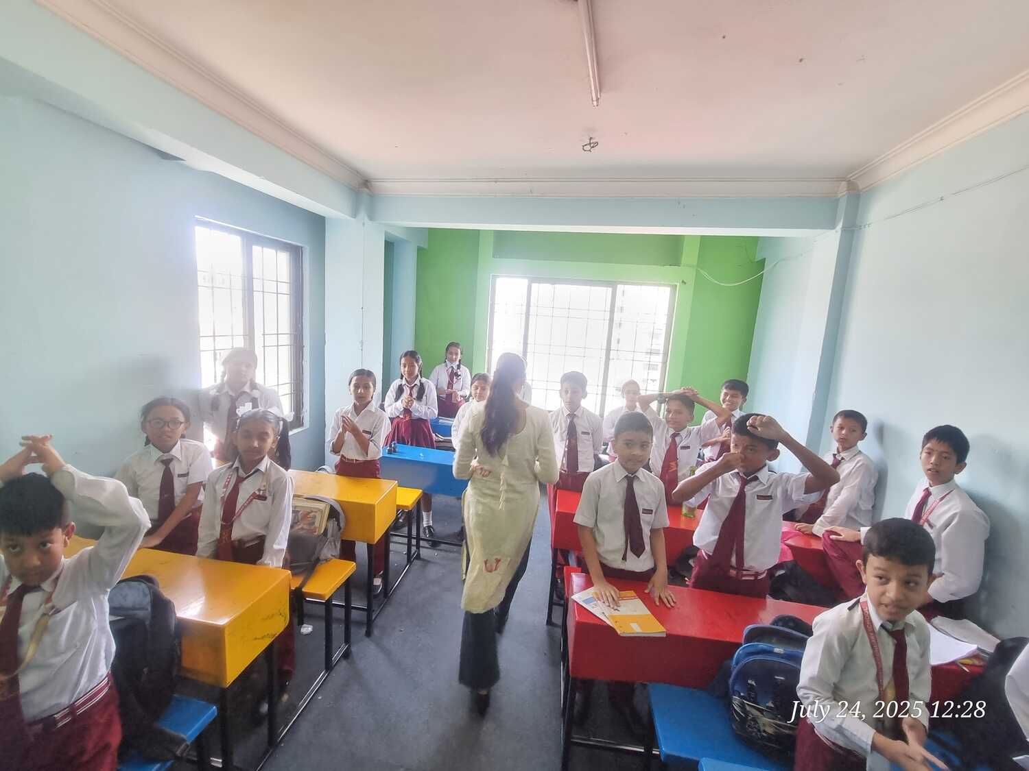 Nava Jyoti School