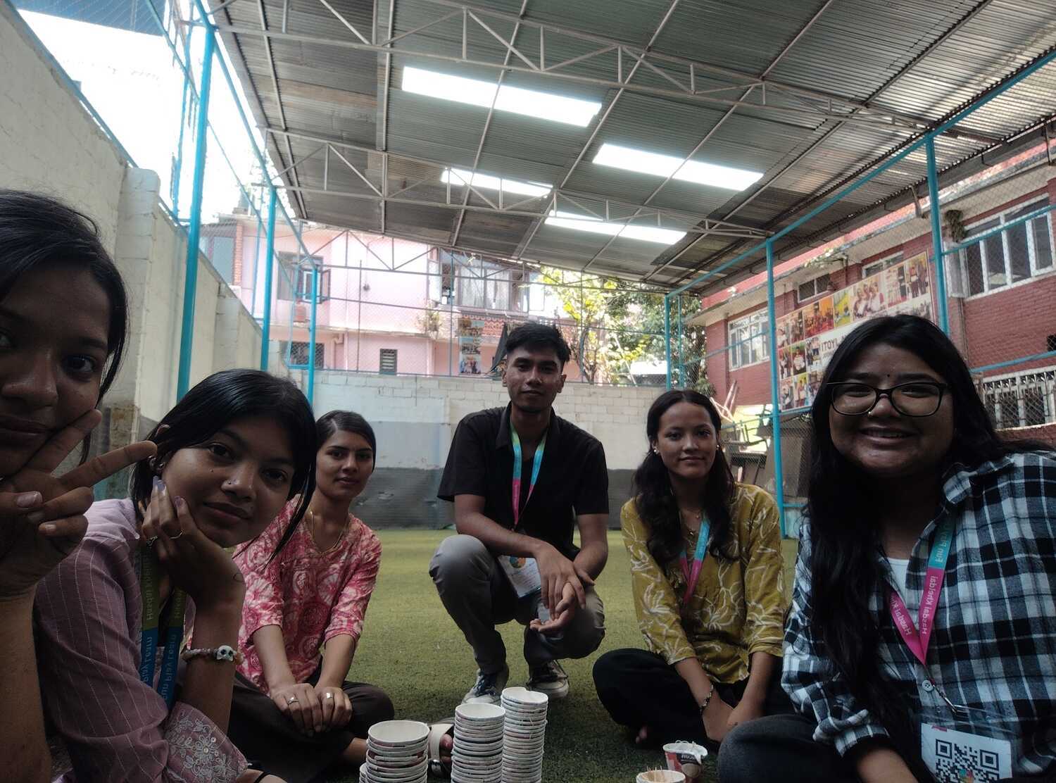 Team Member