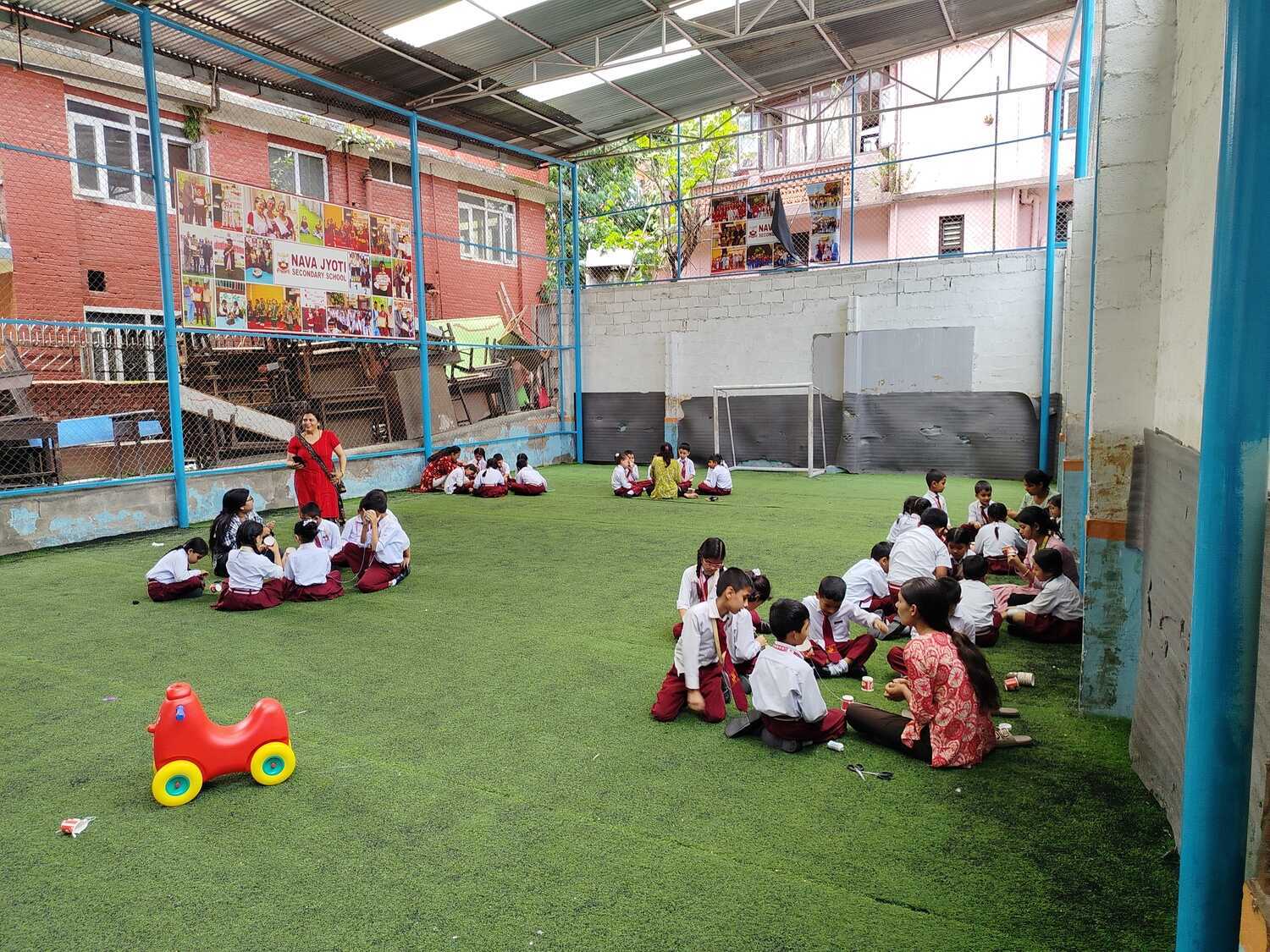 Nava Jyoti School