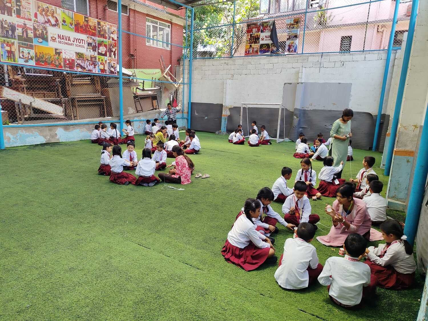 Nava Jyoti School